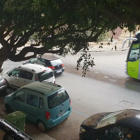 펜션 Le Stelle Del Massimo 팔레르모