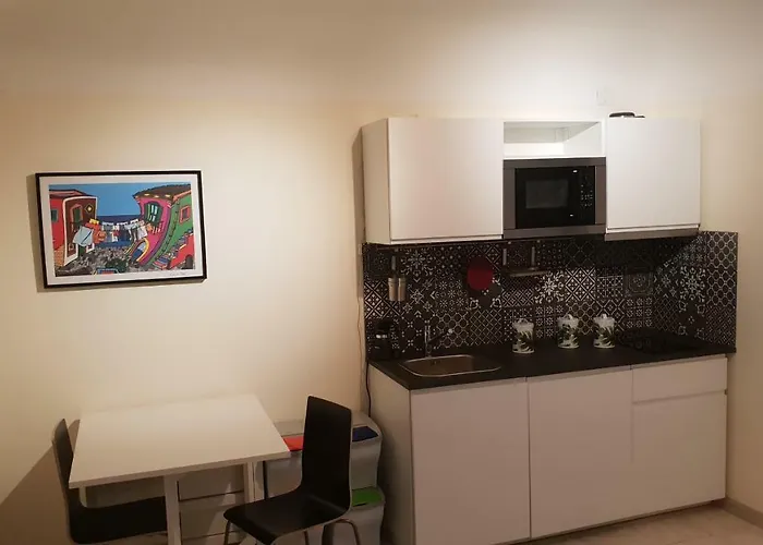 Le Stelle Del Massimo 펜션 팔레르모