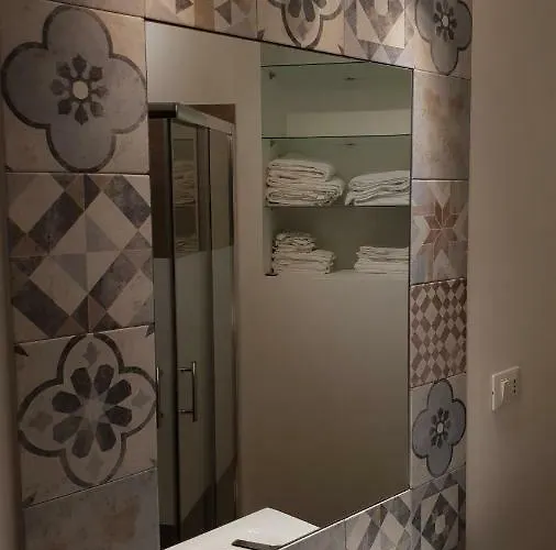 Le Stelle Del Massimo 펜션 팔레르모