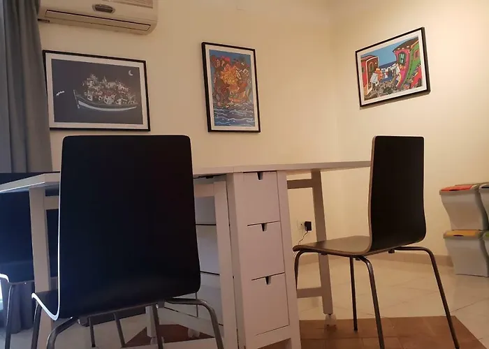 펜션 Le Stelle Del Massimo