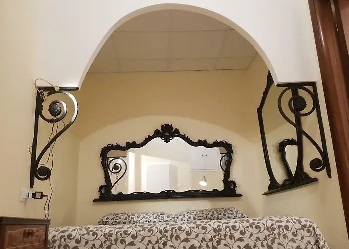 펜션 Le Stelle Del Massimo 팔레르모