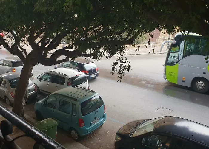 펜션 Le Stelle Del Massimo 팔레르모